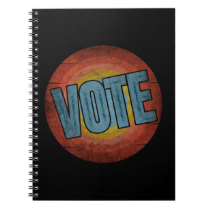 CUADERNO VINTACIÓN DE VOTO