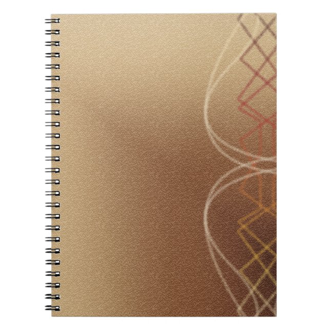 Cuaderno Vintage (Frente)