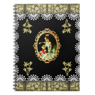Cuaderno Vintage 115