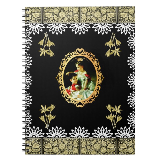 Cuaderno Vintage 115 (Frente)