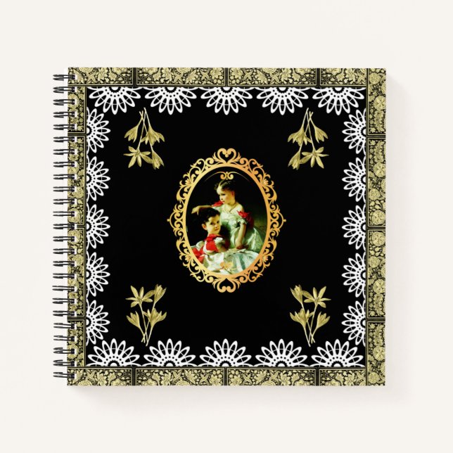 Cuaderno Vintage 115 (Anverso)