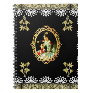 Cuaderno Vintage 115