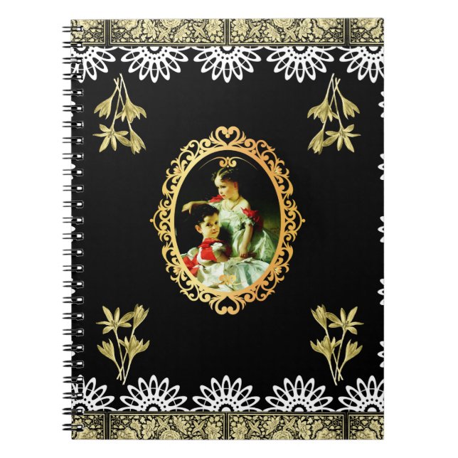 Cuaderno Vintage 115 (Frente)