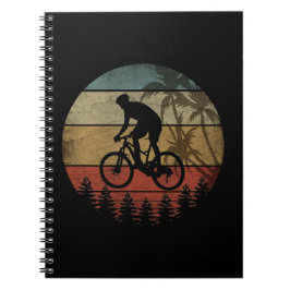 CUADERNO VINTAGE BIKING