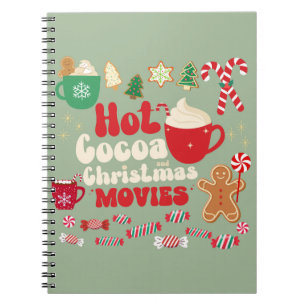 Cuaderno Vintage Christmas