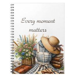 Cuaderno Vintage Cottage