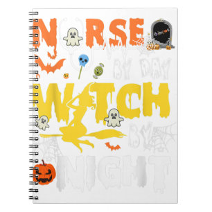 Cuaderno Vintage de Halloween retro Chihuahua