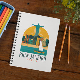 Cuaderno Vintage de moda en Brasil