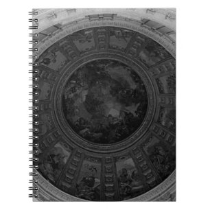 Cuaderno Vintage France Paris