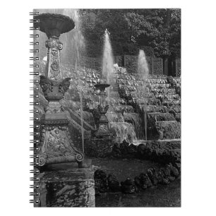 Cuaderno Vintage France Versailles palace Salle de Bal