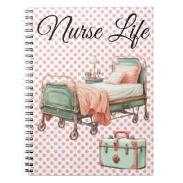 Cuaderno Vintage Healthcare
