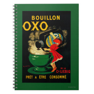 Cuaderno Vintage OXO PoseterEurope del caldo