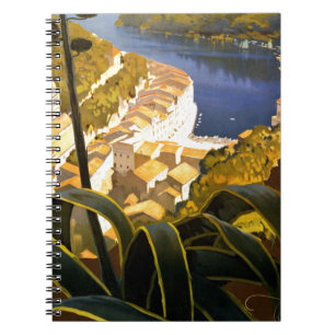 Cuaderno Vintage Portofino