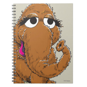 Cuaderno Vintage Snuffy