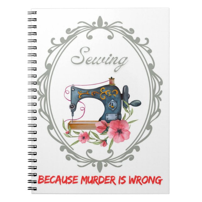 Cuaderno Vintage Victorian Sood (Frente)