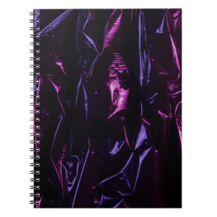 Cuaderno Violet