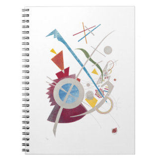 Cuaderno Violet(1923) Wasily Kandinsky