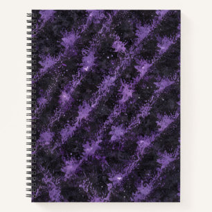 Cuaderno Violet Noir
