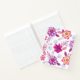 Cuaderno Violet rosa