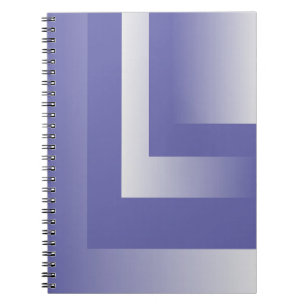 Cuaderno Violeta azul 2022