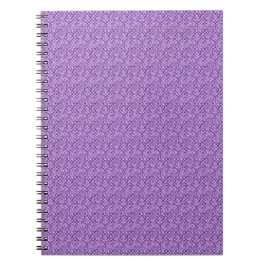 Cuaderno Violeta sentida