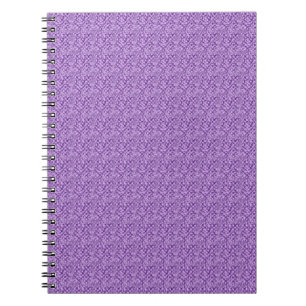 Cuaderno Violeta sentida