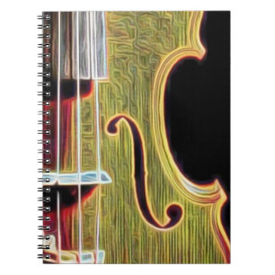 Cuaderno ¿Violín, viola, violoncelo?