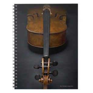 Cuaderno Violoncelo antiguo