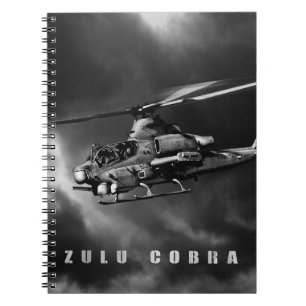 Cuaderno Viper AH-1Z