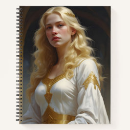 Cuaderno Virgen Guerrera