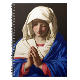 Cuaderno Virgen María