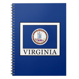 Cuaderno Virginia