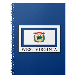 Cuaderno Virginia Occidental