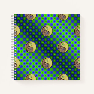 Cuaderno Virgo & Buey de Metal