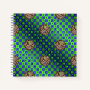 Cuaderno Virgo & Buey de Tierra