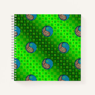Cuaderno Virgo & Cabra de Agua
