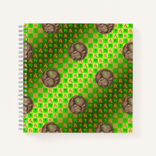 Cuaderno Virgo & Dragón de Tierra