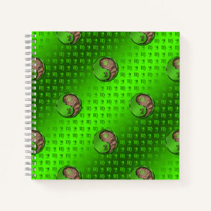 Cuaderno Virgo el Cosechador