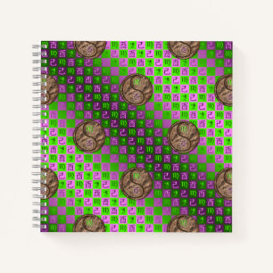 Cuaderno Virgo & Gallo de Tierra