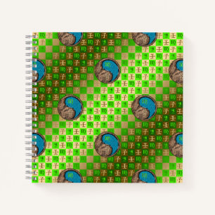 Cuaderno Virgo & Rata de Agua