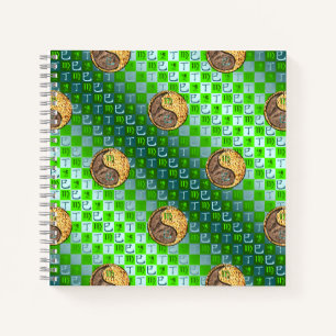 Cuaderno Virgo & Serpiente de Fuego
