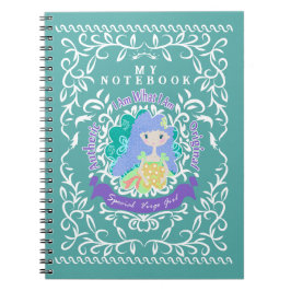 Cuaderno Virgo Sign. Notebook