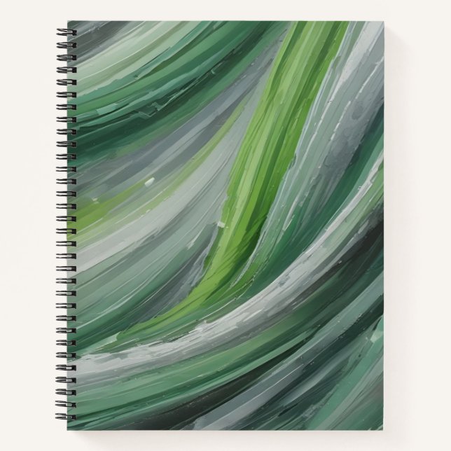 Cuaderno Viridis et Argenteus (Anverso)