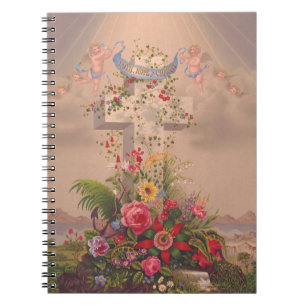 Cuaderno Virtudes teologales Fe, Esperanza y Caridad