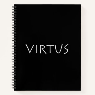 Cuaderno Virtus