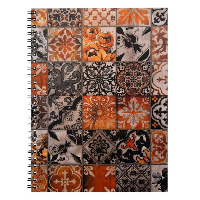 Cuaderno Visakhapatnam (Frente)
