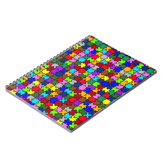 Cuaderno Visera de autismo (Lado Izquierdo)