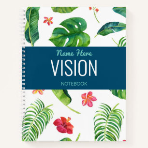 Cuaderno Visión