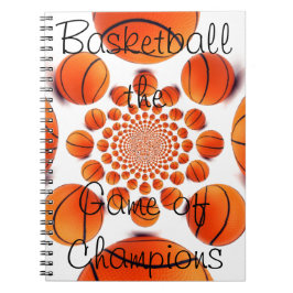 Cuaderno Visión de la Corte de Campeones: Juego de Balonces