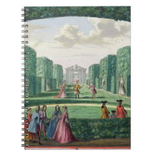 Cuaderno Visión desde la logia verde al teatro, de 'H